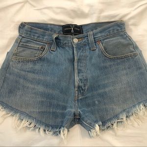 American Vintage Levi Shorts